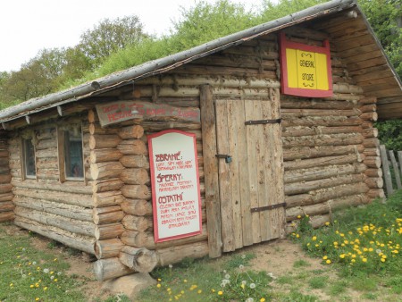OBCHOD - GENERAL STORE